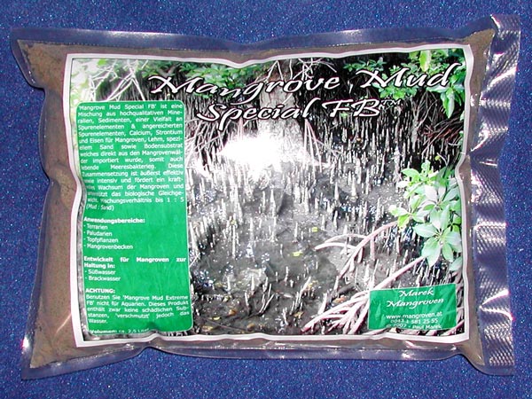 Mangrove Mud Special (3,5 kg)